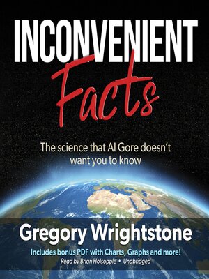cover image of Inconvenient Facts